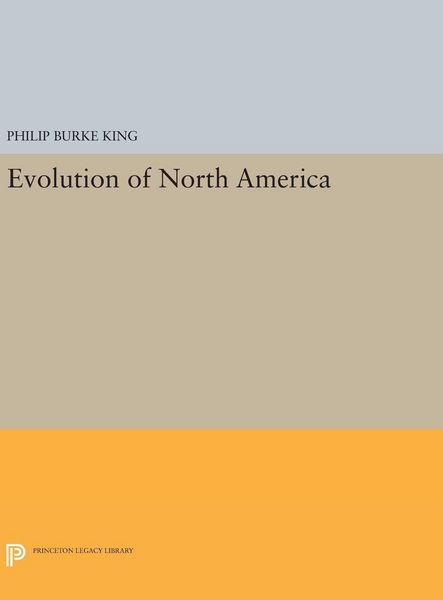 Produktbild: Evolution of North America