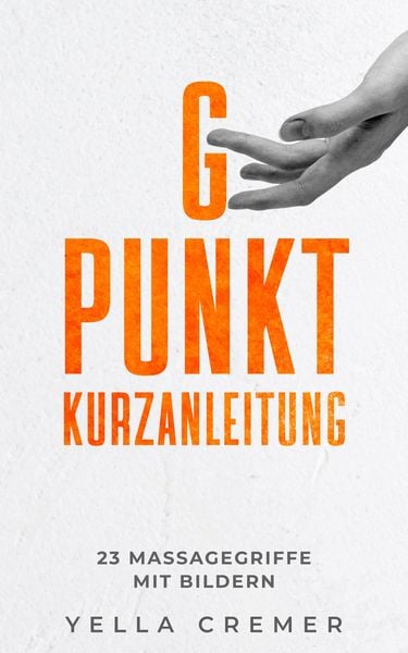 Produktbild: G-Punkt-Massage Kurzanleitung