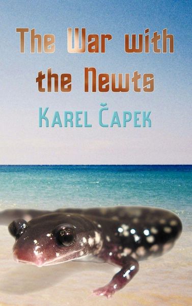 Produktbild: The War with the Newts