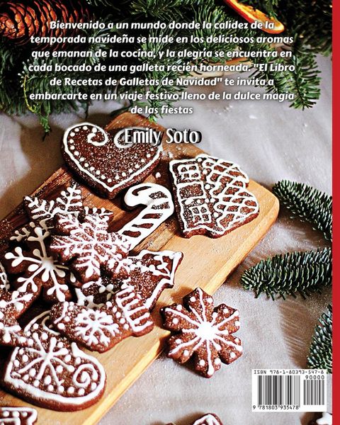 Produktbild: La Galleta Navidena Libro De Cocina