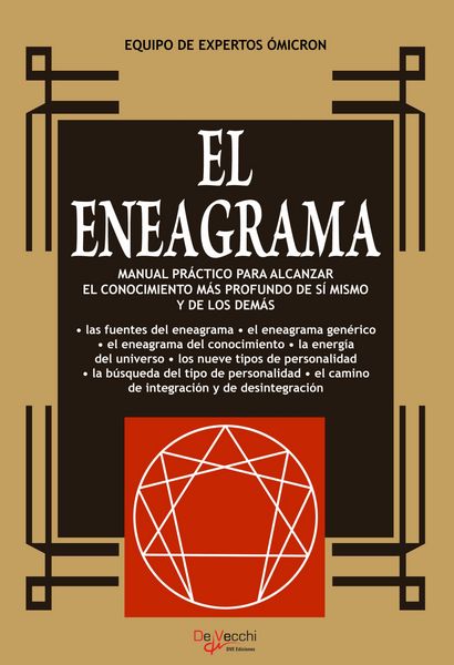 Produktbild: El eneagrama