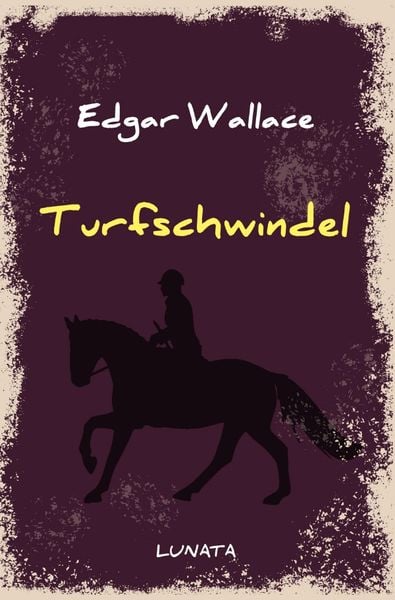Produktbild: Edgar-Wallace-Reihe / Turfschwindel