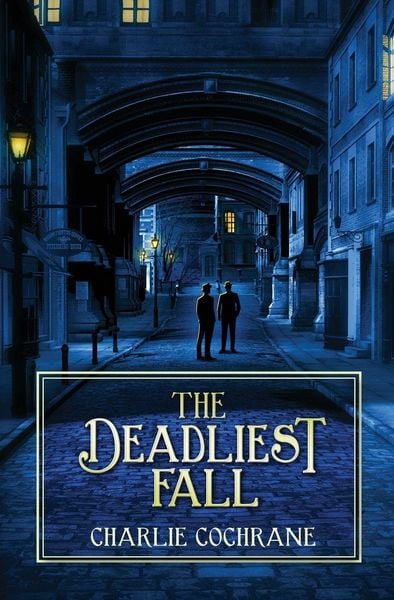 Produktbild: The Deadliest Fall