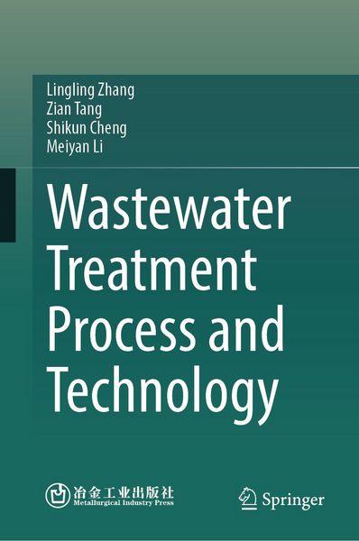Produktbild: Wastewater Treatment Process and Technology