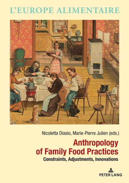 Produktbild: Anthropology of Family Food Practices