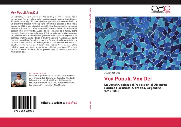 Produktbild: Vox Populi, Vox Dei