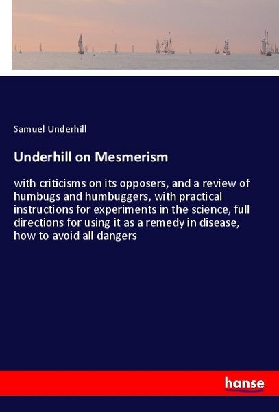 Produktbild: Underhill on Mesmerism