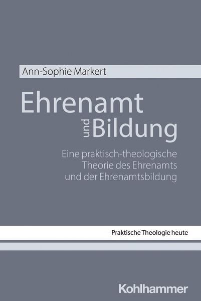 Produktbild: Ehrenamt und Bildung