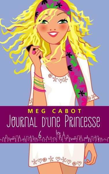 Produktbild: Journal d'une princesse - Tome 6 - Rebelle et romantique