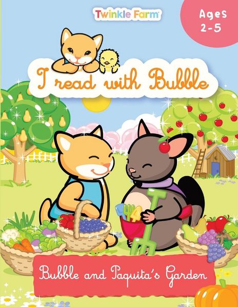 Produktbild: Bubble and Paquita's Garden