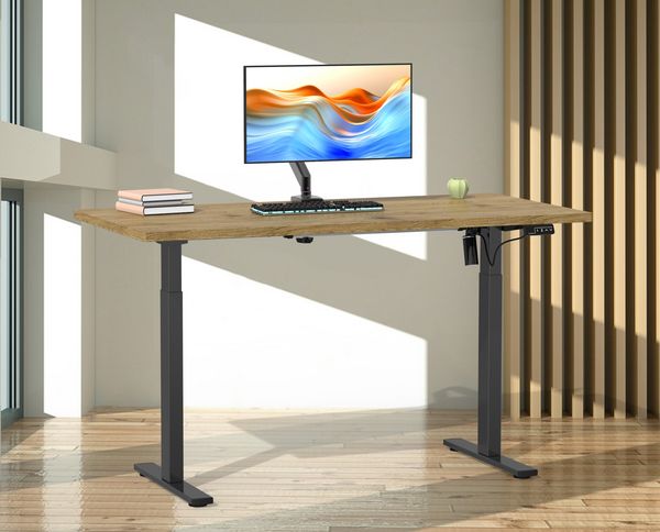 Produktbild: Schreibtisch Lona elektrisch verstellbar 140 x 50