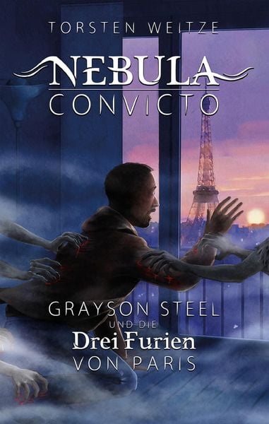 Produktbild: Grayson Steel und die Drei Furien von Paris