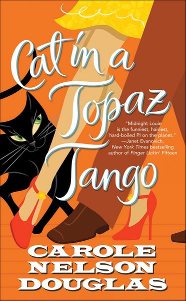 Produktbild: Cat in a Topaz Tango