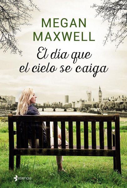 Produktbild: El d&iacute;a que el cielo se caiga