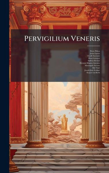 Produktbild: Pervigilium Veneris