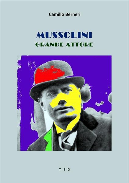 Produktbild: Mussolini grande attore