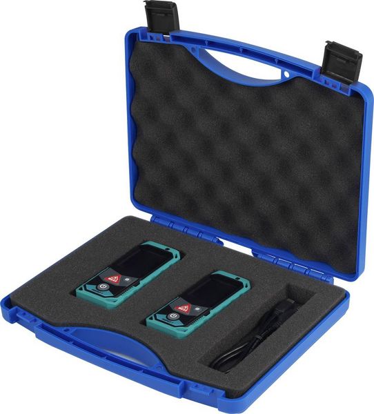 Produktbild: TOOLCRAFT TO-7565043 Universal Werkzeugkoffer unbest&uuml;ckt (L x B x H) 280 x 230 x 55mm