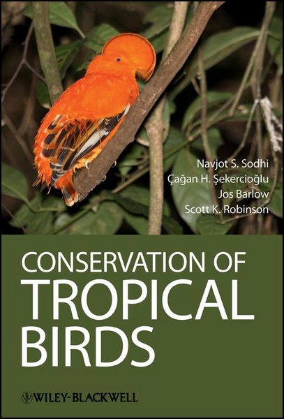 Produktbild: Conservation of Tropical Birds