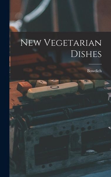 Produktbild: New Vegetarian Dishes
