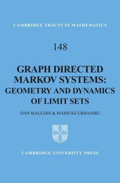 Produktbild: Graph Directed Markov Systems