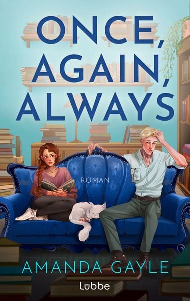 Produktbild: Once, Again, Always (deutsche Ausgabe)