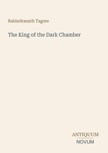 Produktbild: The King of the Dark Chamber