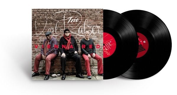 Produktbild: Vienna Red, 2 Schallplatte (Lim Gatefold 180g Black 2LP)