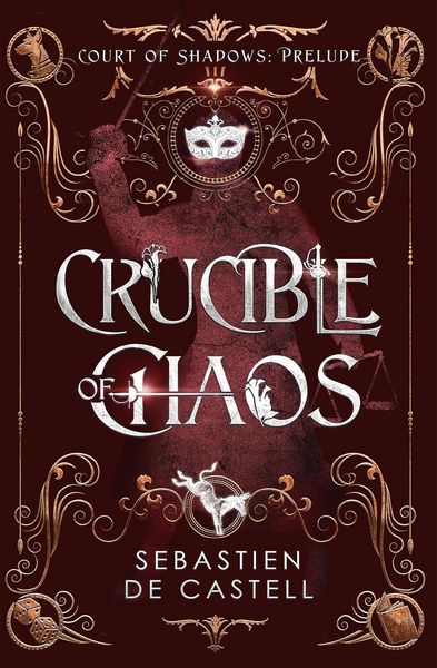 Produktbild: Crucible of Chaos