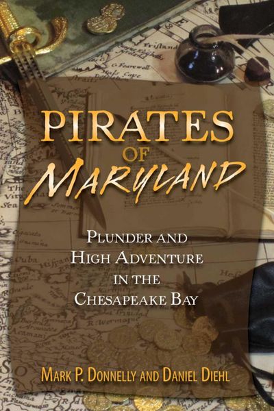Produktbild: Pirates of Maryland