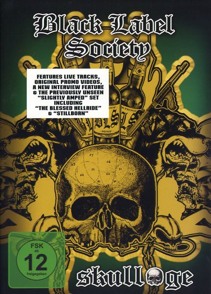 Produktbild: Black Label Society - Skullage