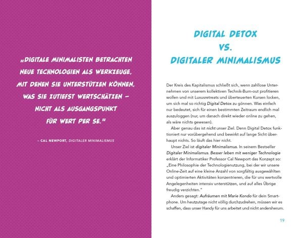 Produktbild: Log Off &ndash; Mein Journal f&uuml;r mehr Offline-Zeit