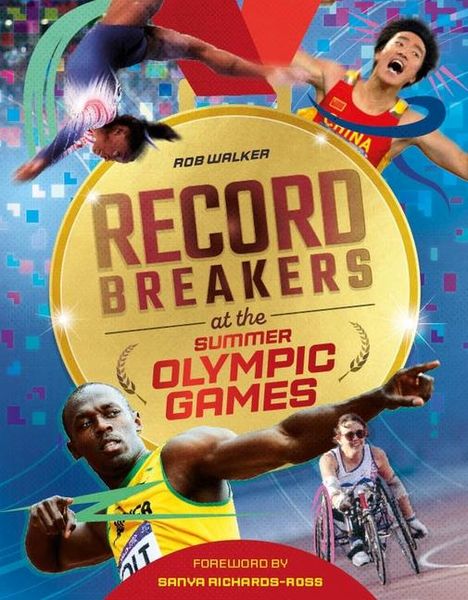 Produktbild: Record Breakers at the Olympic Games