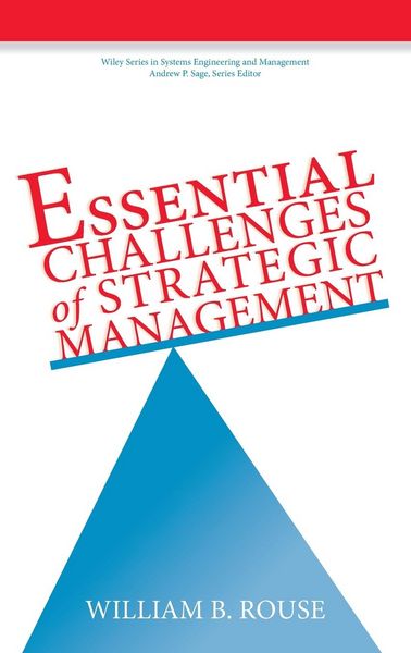 Produktbild: Essential Challenges of Strategic Management