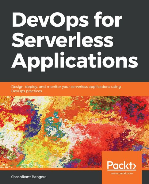 Produktbild: DevOps for Serverless Applications