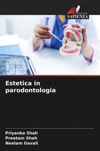 Produktbild: Estetica in parodontologia