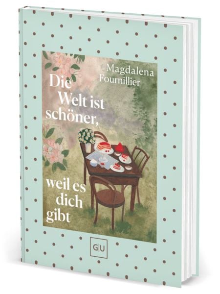 Produktbild: Die Welt ist sch&ouml;ner, weil es dich gibt