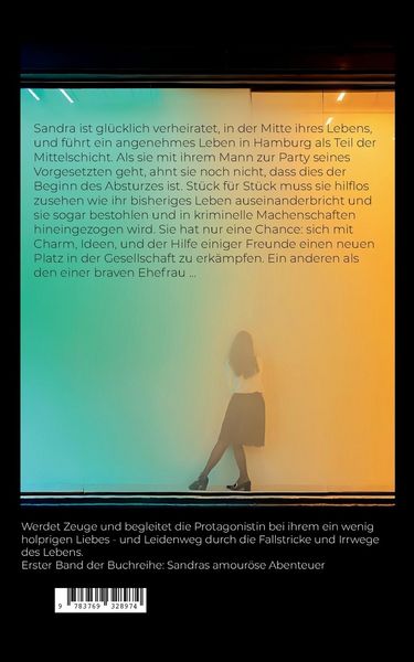 Produktbild: Drama in Schwarz-Bunt