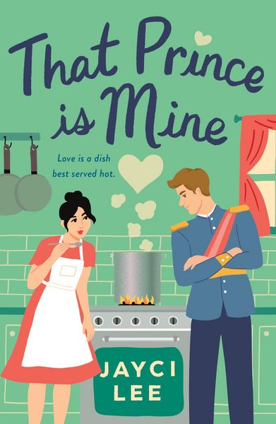 Produktbild: That Prince is Mine