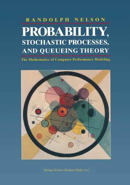 Produktbild: Probability, Stochastic Processes, and Queueing Theory