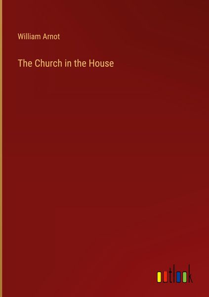 Produktbild: The Church in the House