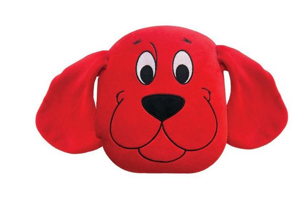 Produktbild: Clifford: Big and Small (a Plush Board Book)