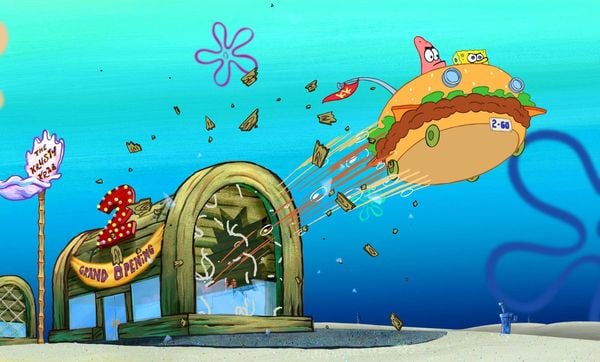 Produktbild: Spongebob Schwammkopf 3-Movie Collection [3 DVDs]