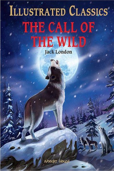 Produktbild: The Call of the Wild (for Kids)