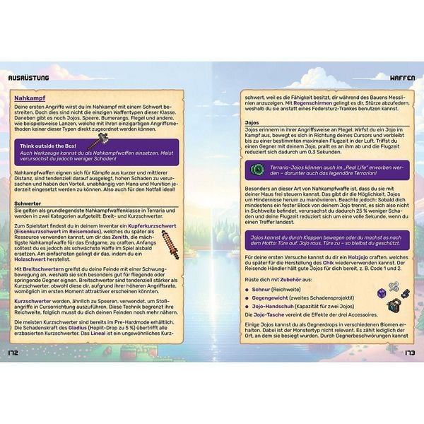 Produktbild: Terraria - Der gro&szlig;e inoffizielle Guide