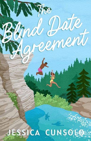 Produktbild: The Blind Date Agreement