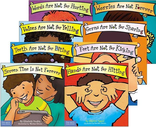 Produktbild: Best Behavior(r) Series (Boardbooks) 8-Book Set
