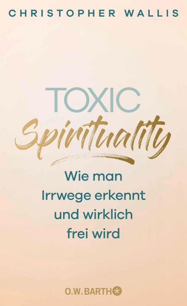 Produktbild: Toxic Spirituality