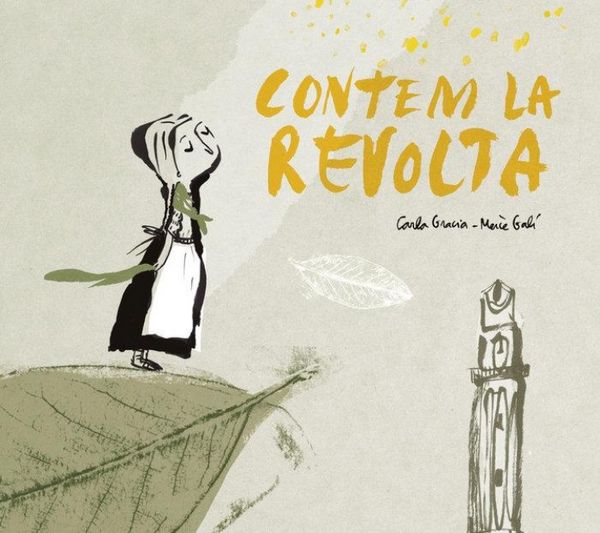 Produktbild: Contem la revolta