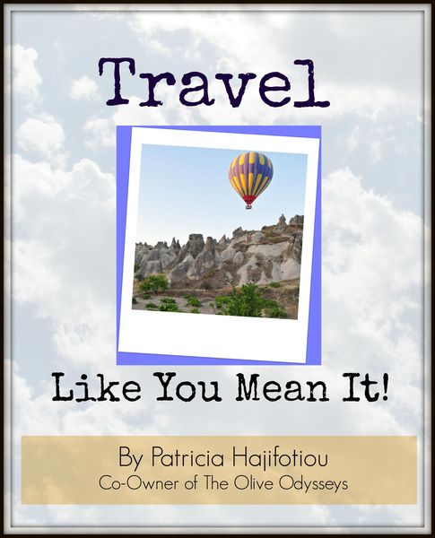 Produktbild: Travel Like You Mean It!