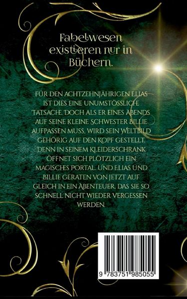 Produktbild: Das Portal nach Ot'rona